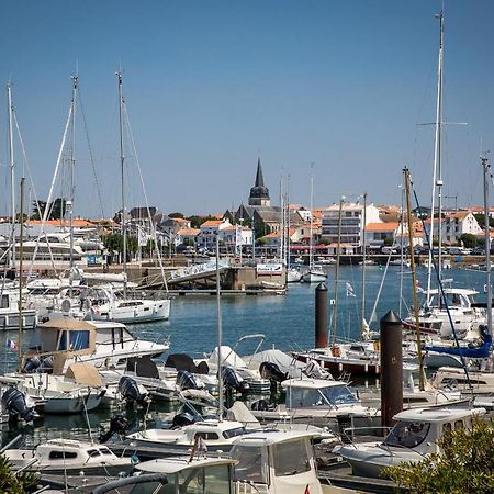 Appartement Le Phare Du Port à Saint-Gilles-Croix-de-Vie Extérieur photo