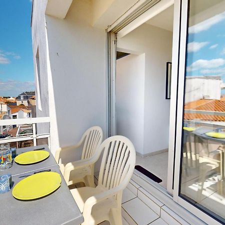 Appartement Le Phare Du Port à Saint-Gilles-Croix-de-Vie Extérieur photo