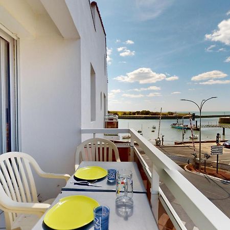 Appartement Le Phare Du Port à Saint-Gilles-Croix-de-Vie Extérieur photo