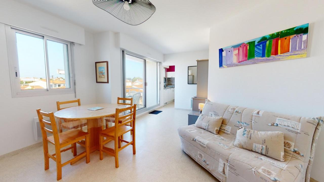 Appartement Le Phare Du Port à Saint-Gilles-Croix-de-Vie Extérieur photo