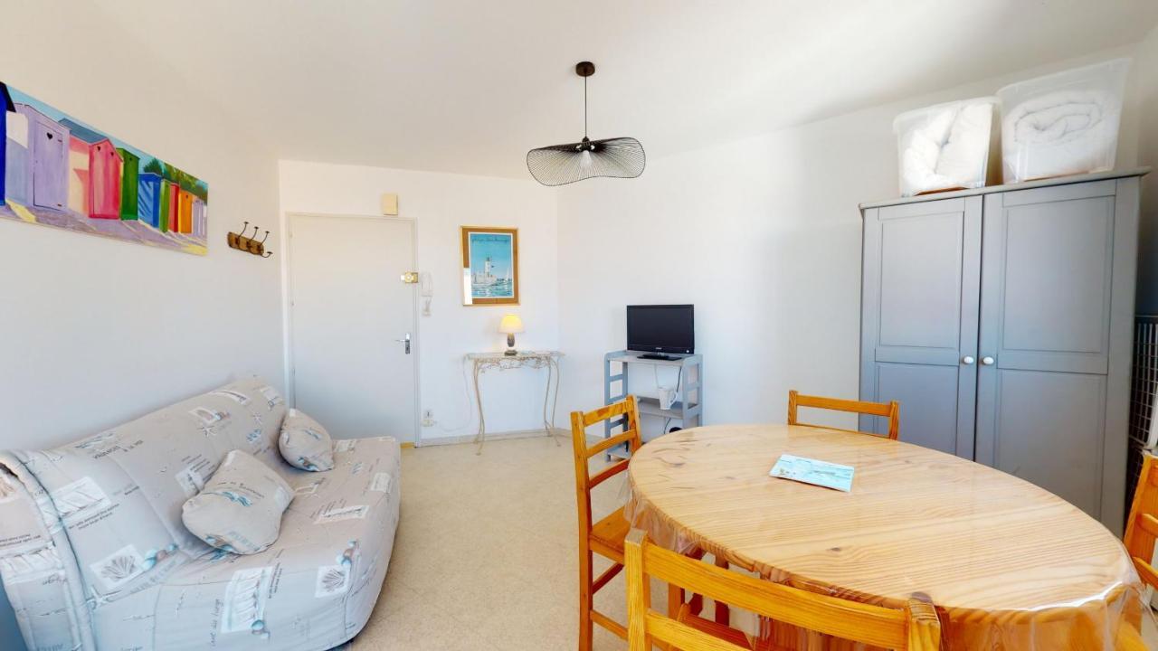 Appartement Le Phare Du Port à Saint-Gilles-Croix-de-Vie Extérieur photo