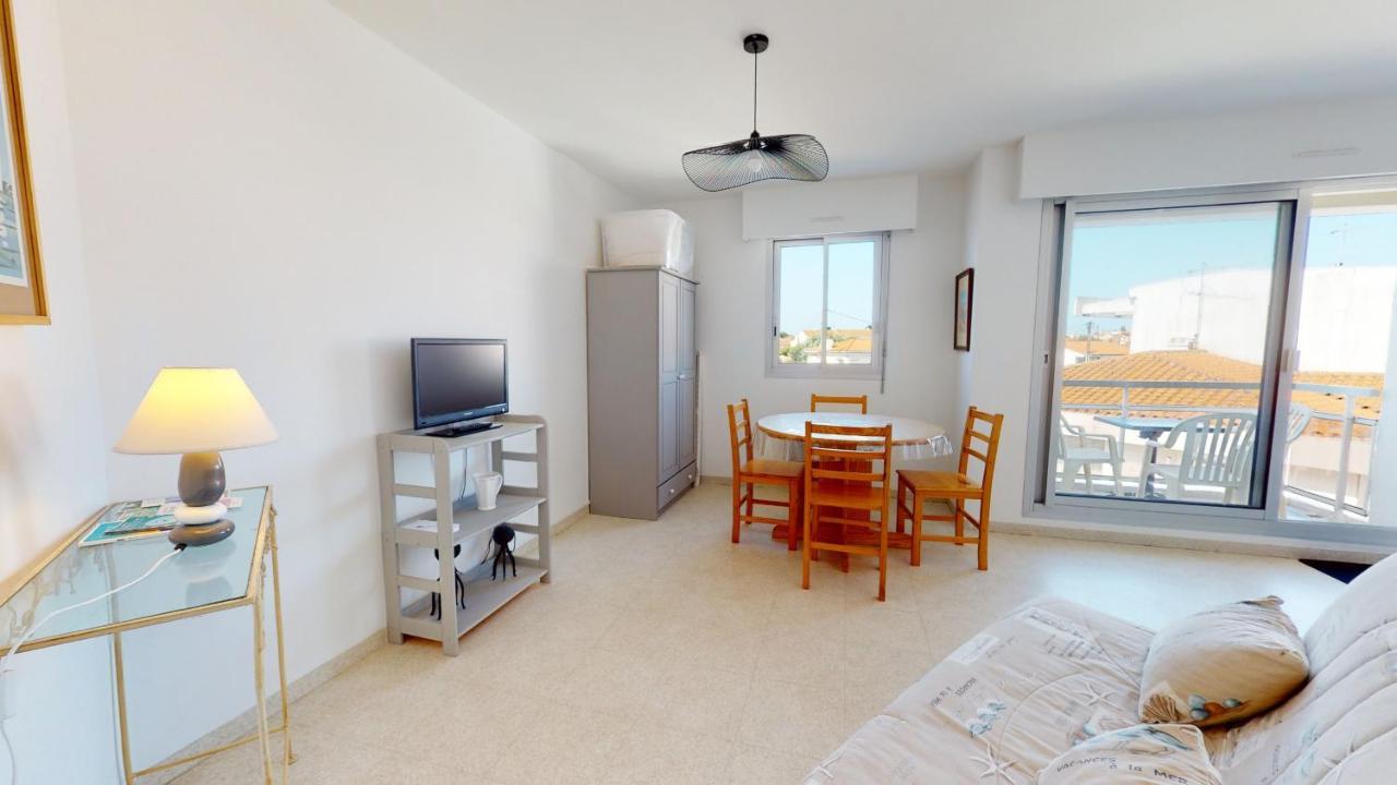 Appartement Le Phare Du Port à Saint-Gilles-Croix-de-Vie Extérieur photo