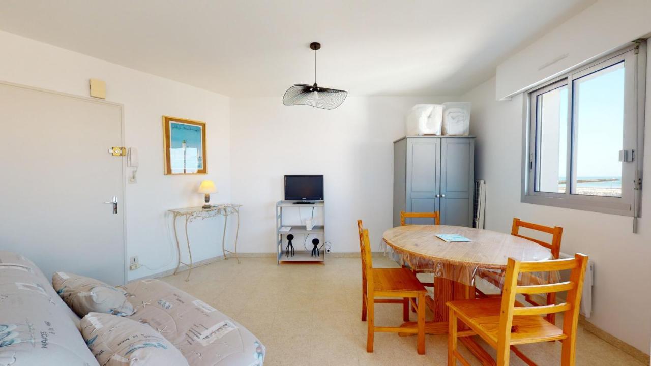 Appartement Le Phare Du Port à Saint-Gilles-Croix-de-Vie Extérieur photo