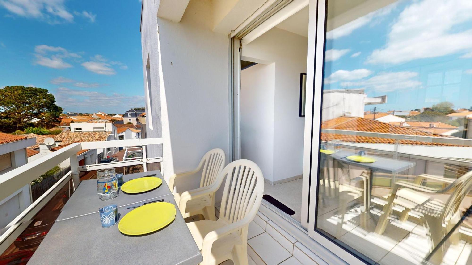 Appartement Le Phare Du Port à Saint-Gilles-Croix-de-Vie Extérieur photo
